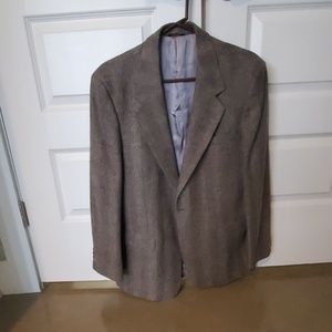 Tweed jacket